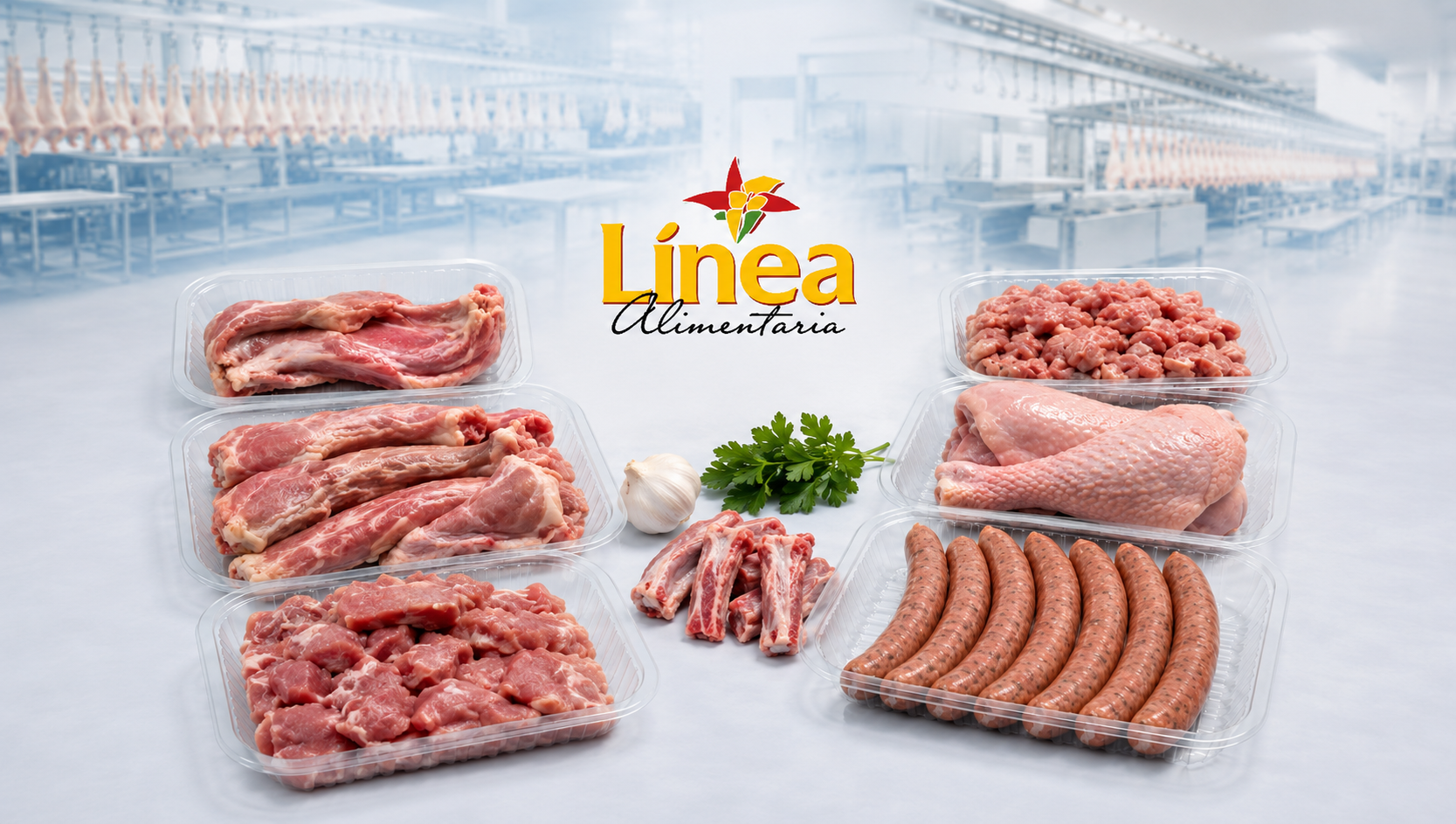 Gama de productos y formatos